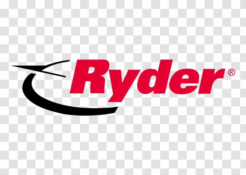 Ryder Integrated Logistics Inc Logo Business Transport - Flag Vector Transparent PNG