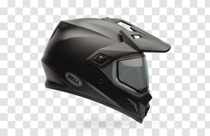 Motorcycle Helmets Bell Sports Dual-sport Off-roading - Schuberth - Personalized Chin Transparent PNG