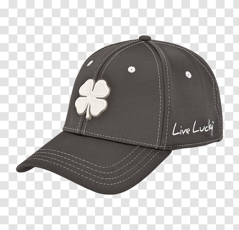 New Era Cap Company 59Fifty Baseball Hat - Black Clover Hats Stores Transparent PNG