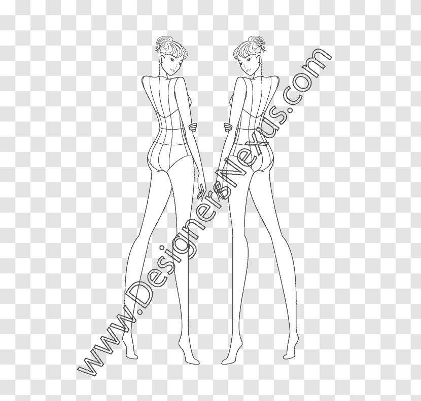 Hoodie Fashion Illustration Gilets Drawing - Tree Transparent PNG