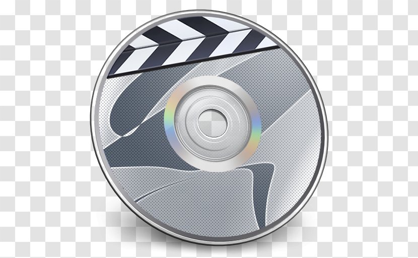 IDVD Apple - Compact Disc - Replacement Transparent PNG