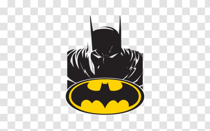 Batman Joker Logo - Fictional Character Transparent PNG