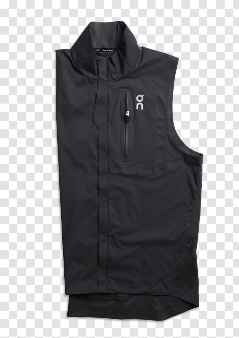 T-shirt Jacket Waistcoat Clothing - Weight Vest Benefits Transparent PNG