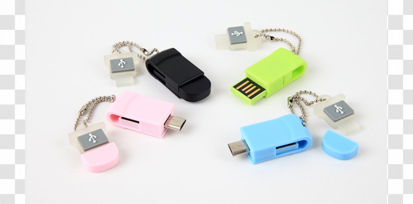USB Flash Drives On-The-Go Wallet - Business Cards - Mall Promotions Transparent PNG