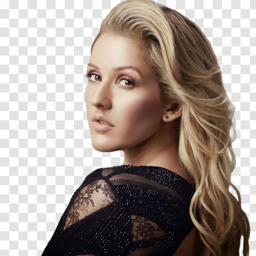 Ellie Goulding Singer-songwriter Musician - Silhouette - Hq Pictures Transparent PNG