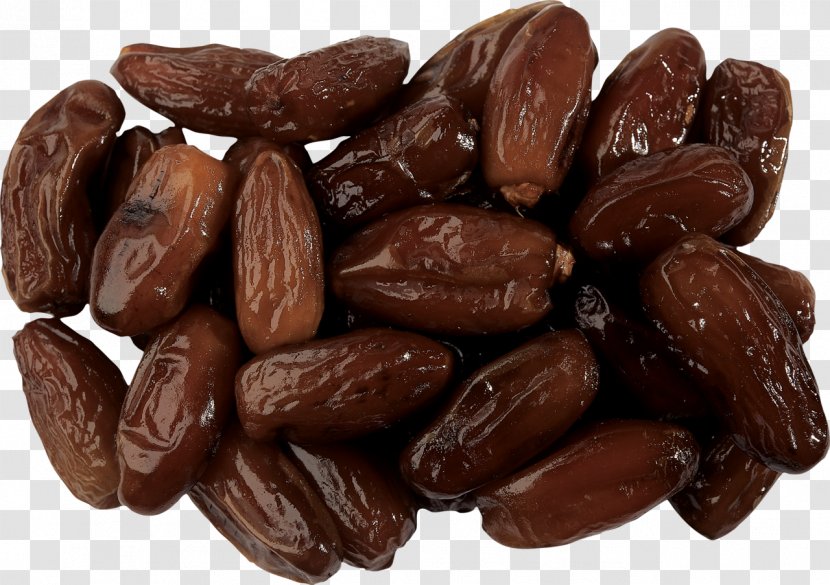Date Palm Dates - Cocoa Bean - Image Transparent PNG