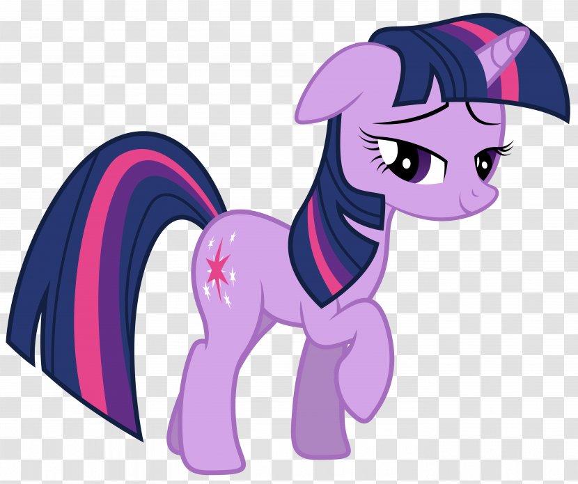 Twilight Sparkle Princess Cadance Pony Rarity Winged Unicorn - Violet Transparent PNG