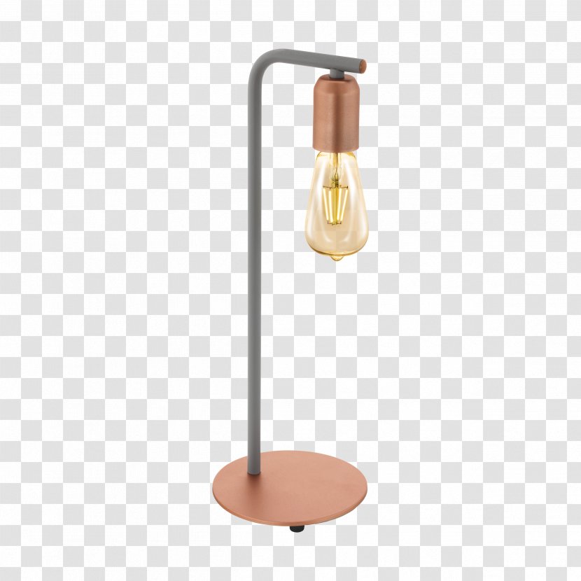 Lighting EGLO Lamp Light Fixture - Edison Screw Transparent PNG