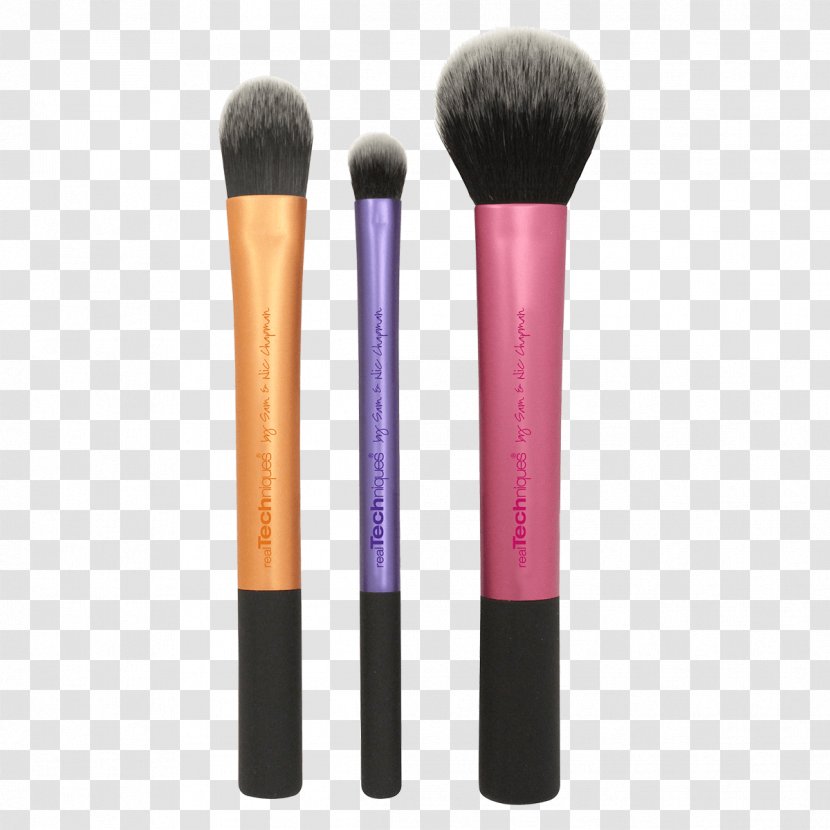 Makeup Brush Cosmetics Foundation Personal Care - Hardware Transparent PNG