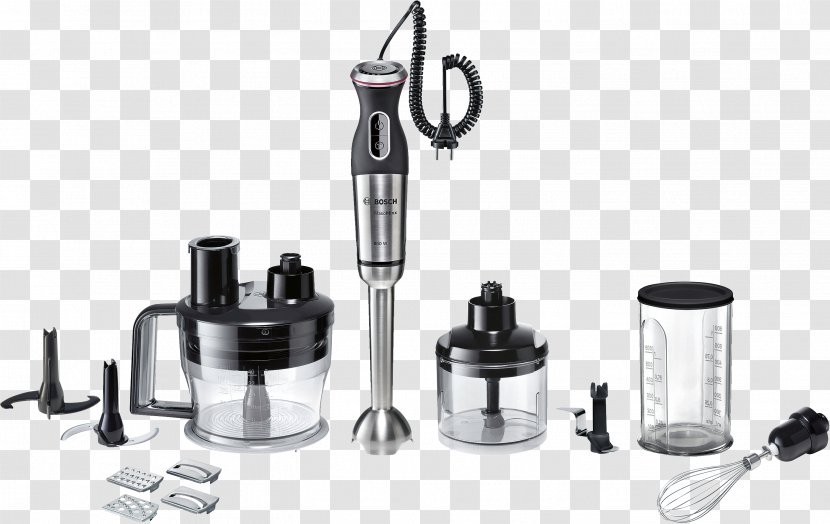 Immersion Blender Bosch MSM66110 Robert GmbH - Kitchen Transparent PNG