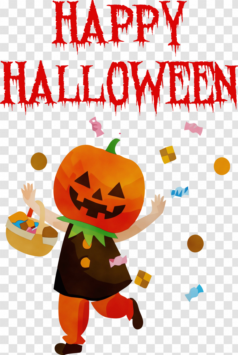 Pumpkin Transparent PNG