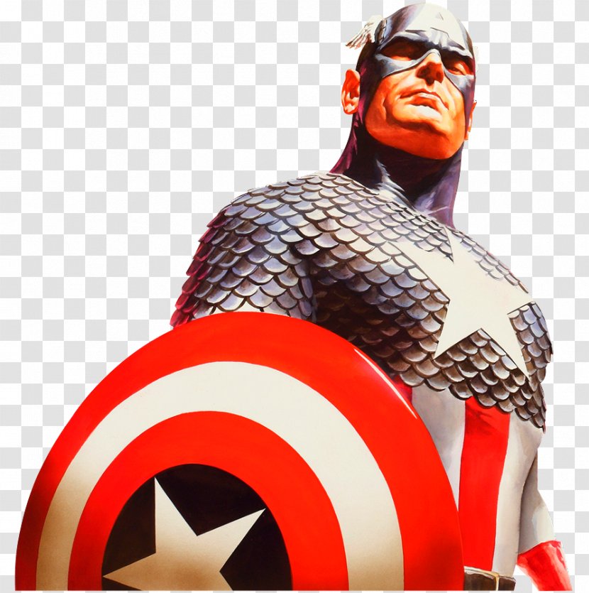 Captain America Superhero Iron Man Thor Comics - Character - Johnny Depp Transparent PNG