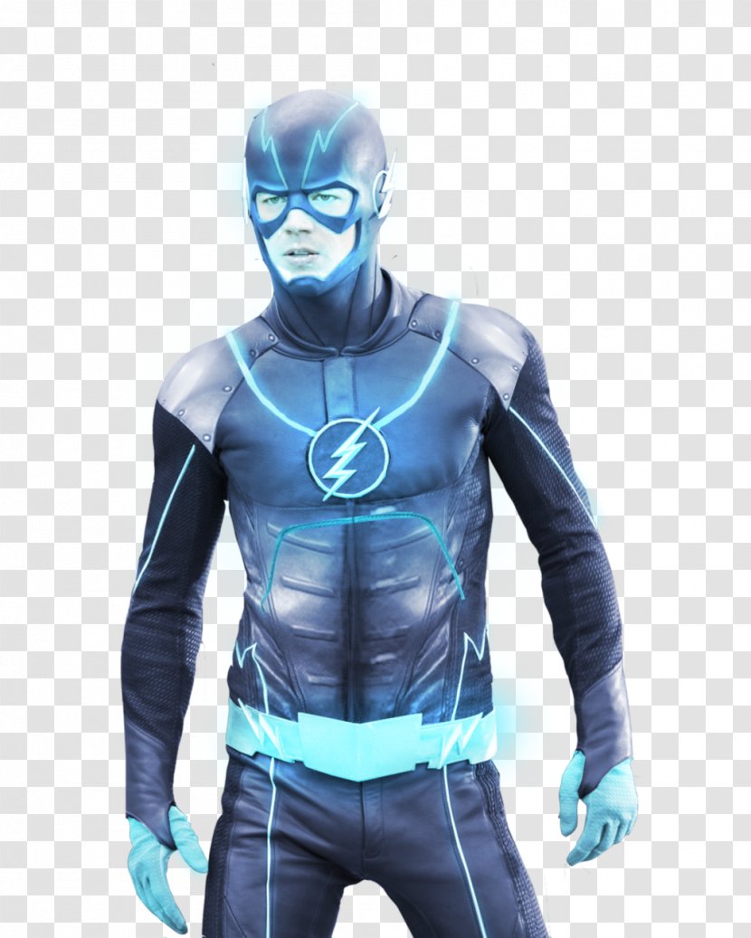 The Flash Killer Frost Eobard Thawne Blue Lantern Corps - Heart Transparent PNG