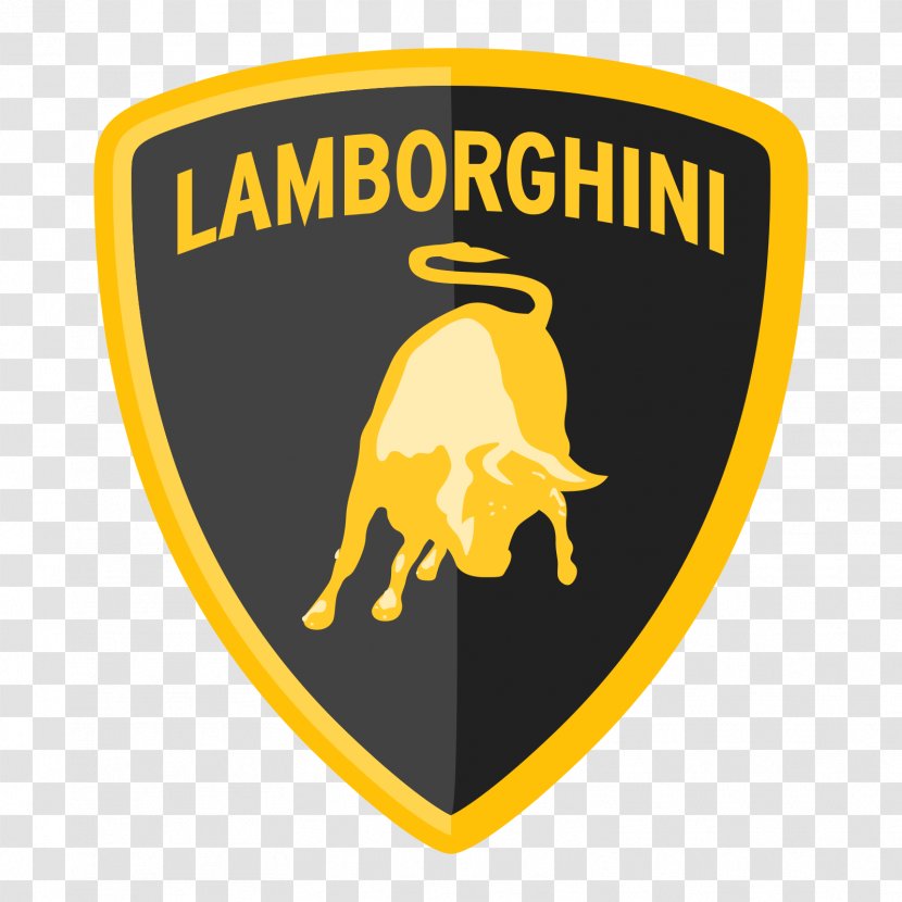 Lamborghini Aventador Sports Car Luxury Vehicle - Yellow Transparent PNG