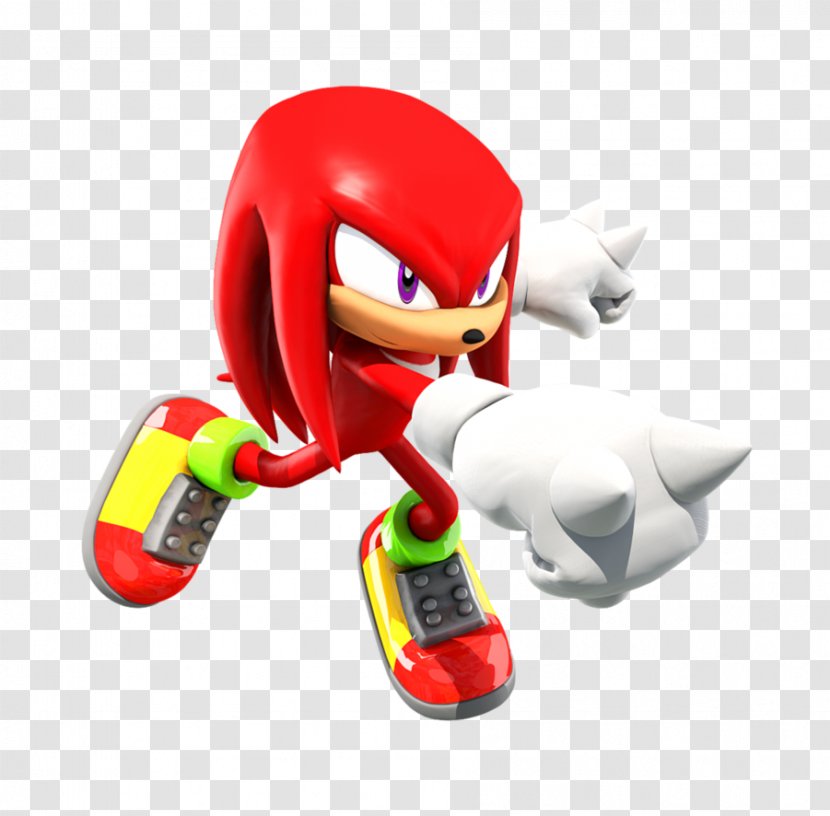 Sonic & Knuckles 3D Heroes The Echidna Adventure - Tails Transparent PNG