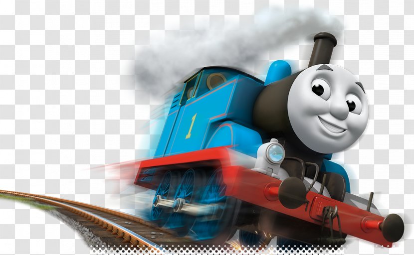 Thomas & Friends: Race On! Sodor YouTube - Short Film - Train Transparent PNG