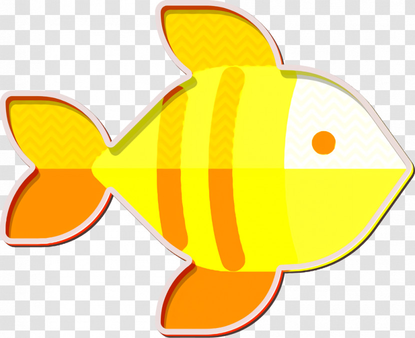 Fish Icon Pets Icon Transparent PNG