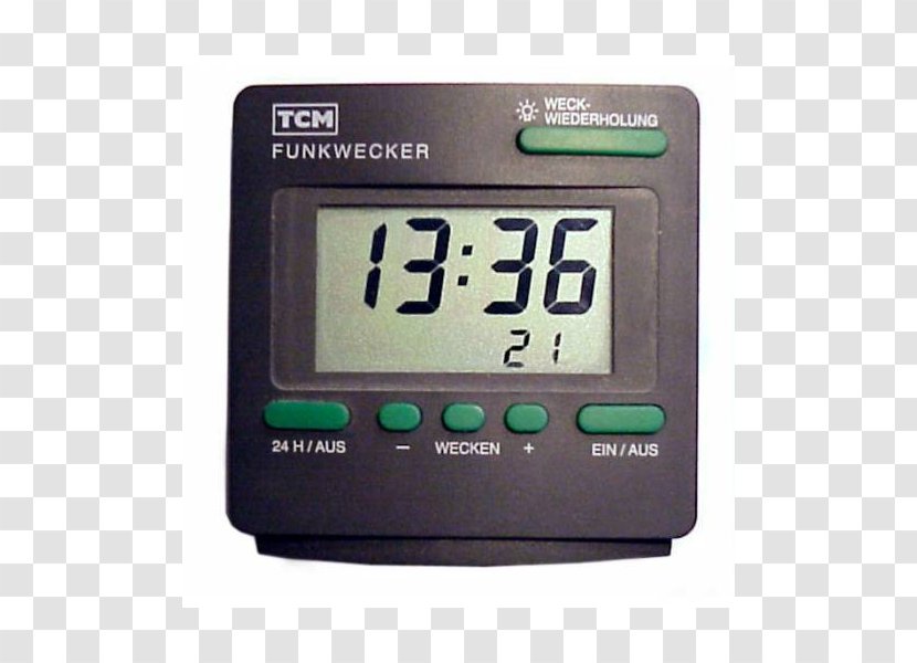 Alarm Clocks Measuring Scales Traditional Chinese Medicine Electronics Radio Clock - Industrial Design - Tcm Transparent PNG