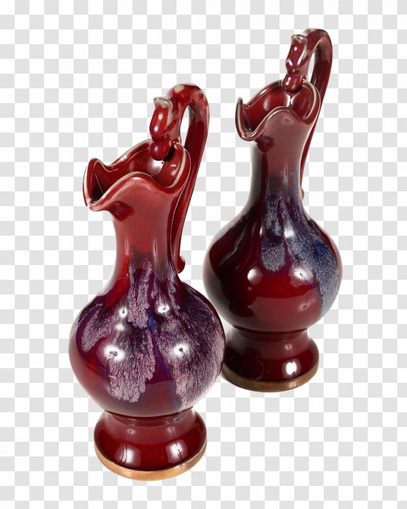 Vase Glass Unbreakable Transparent PNG