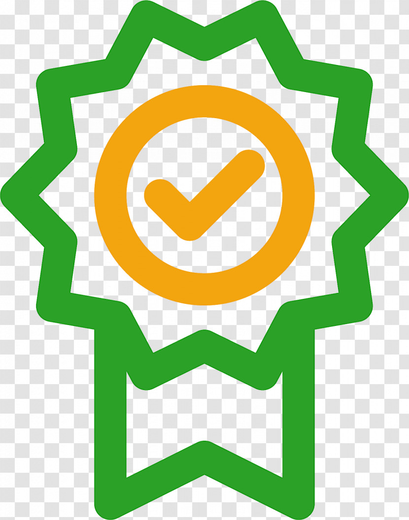 Green Symbol Smile Transparent PNG
