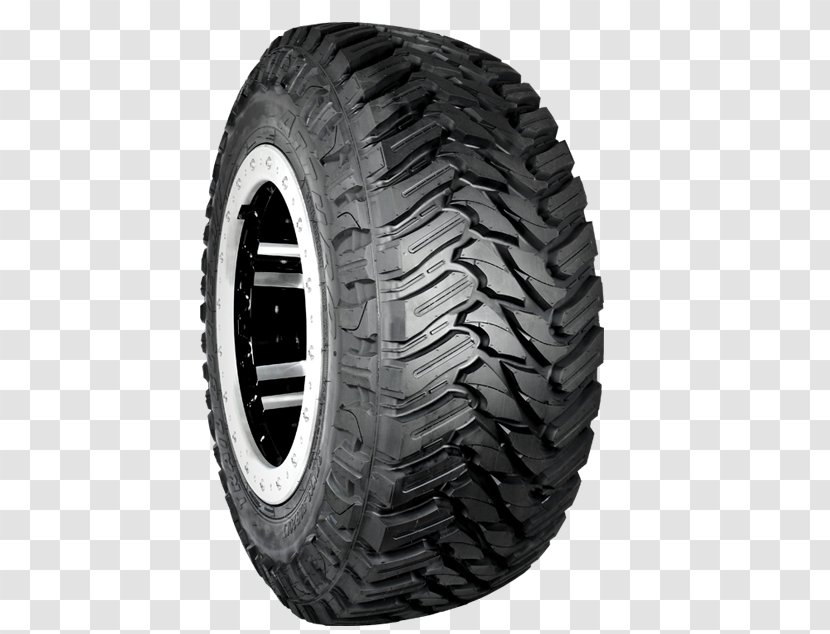 Tread Off-road Tire Newark Wheel - MOTOR TRAIL Transparent PNG