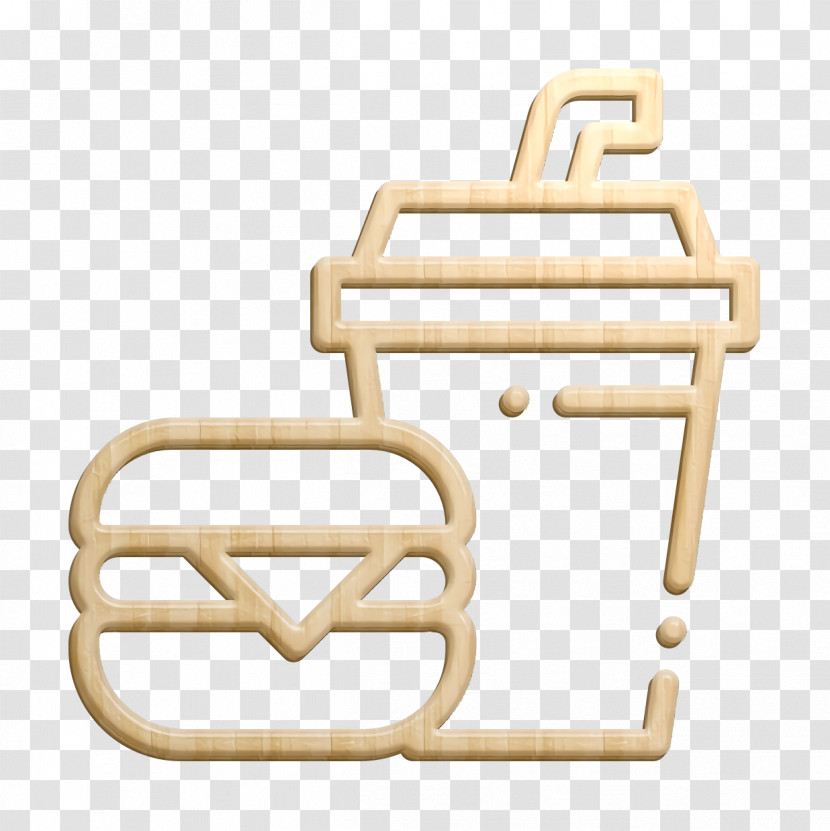 Fast Food Icon Burger Icon Take Away Icon Transparent PNG
