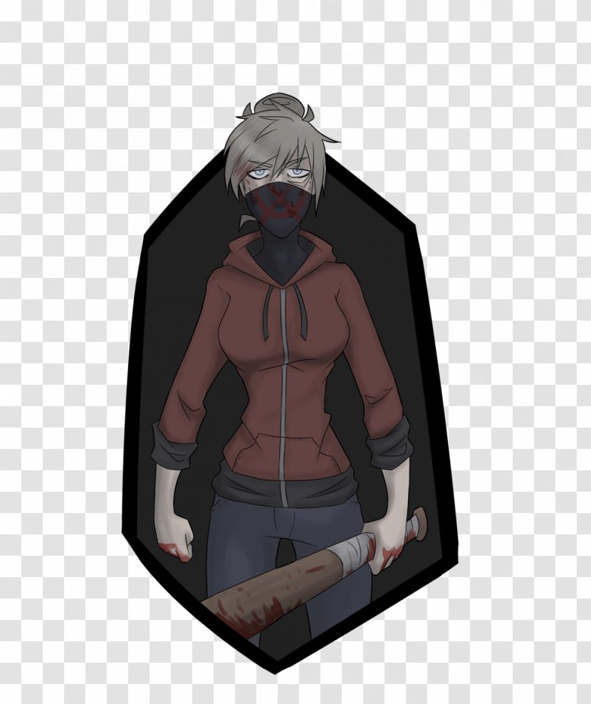 T-shirt Sleeve Outerwear Fiction Character Transparent PNG