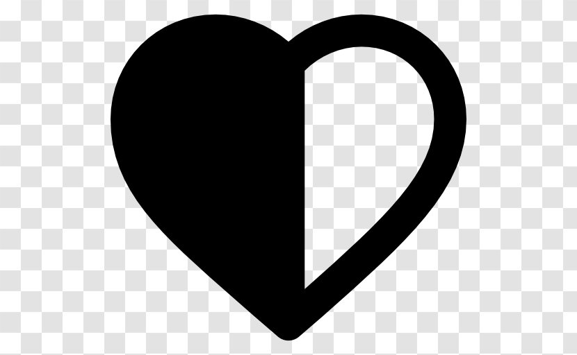 Clip Art - Shape - Heart Transparent PNG