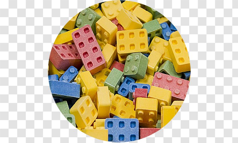 Toy Block Candy Sweetness Confectionery Plastic - Pound - Lego Getting To Know You Activity Transparent PNG