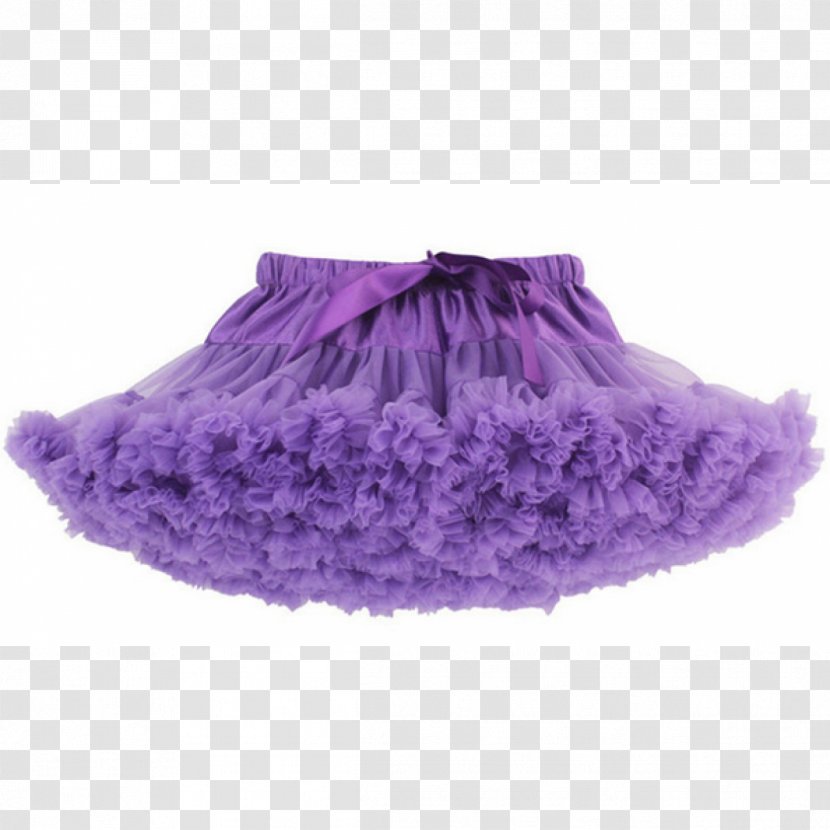 Tutu Ballerina Skirt Clothing Dress - Lavender Transparent PNG