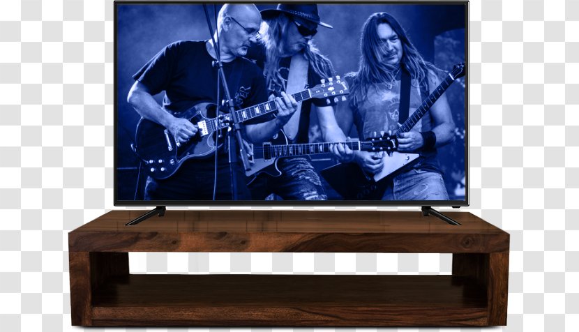 Rock And Roll Hall Of Fame Electric Guitar World Day - Heart - Tv In Living Room Transparent PNG