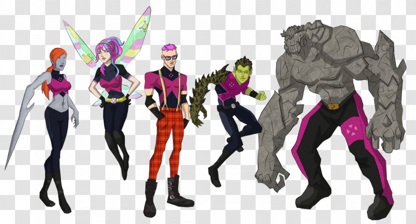 Professor X Quentin Quire Emma Frost Mystique Nightcrawler Transparent PNG