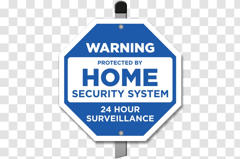Security Alarms & Systems Home ADT Services Alarm Device - Blue - Closedcircuit Television Transparent PNG