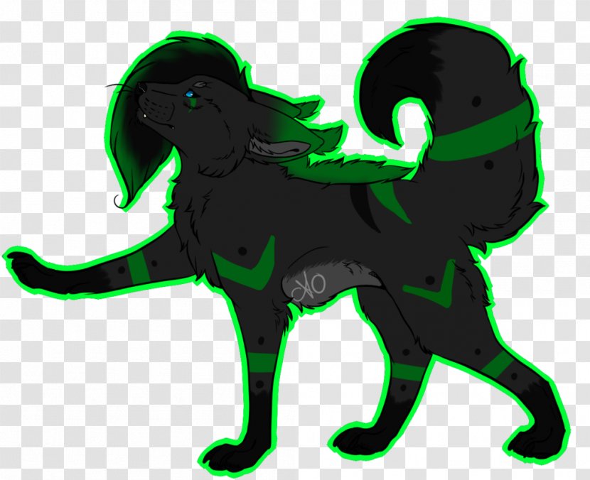 Puppy Dog Horse Cat - Mythical Creature - Jinxx Transparent PNG