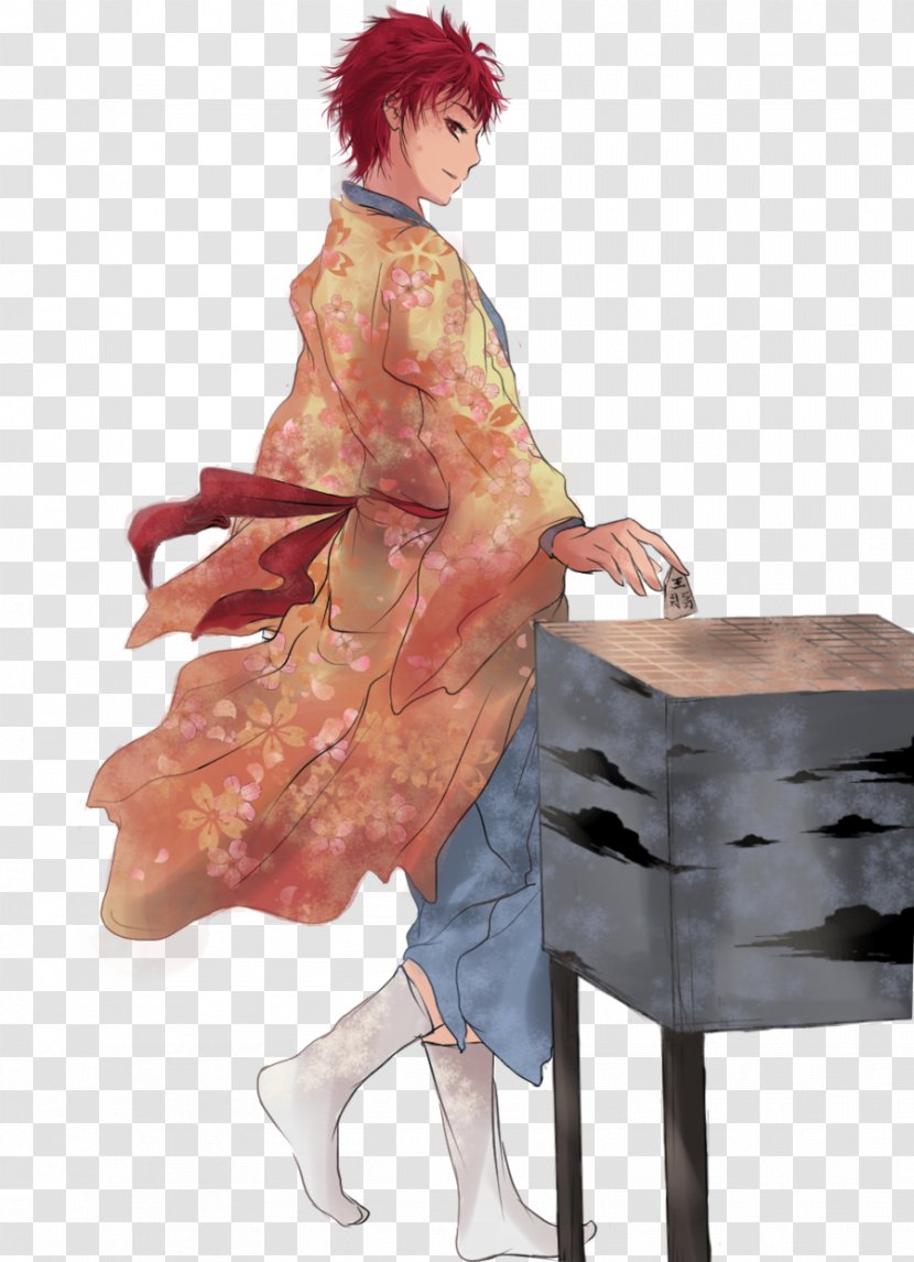 Seijūrō Akashi Kuroko's Basketball - Watercolor - Tree Transparent PNG