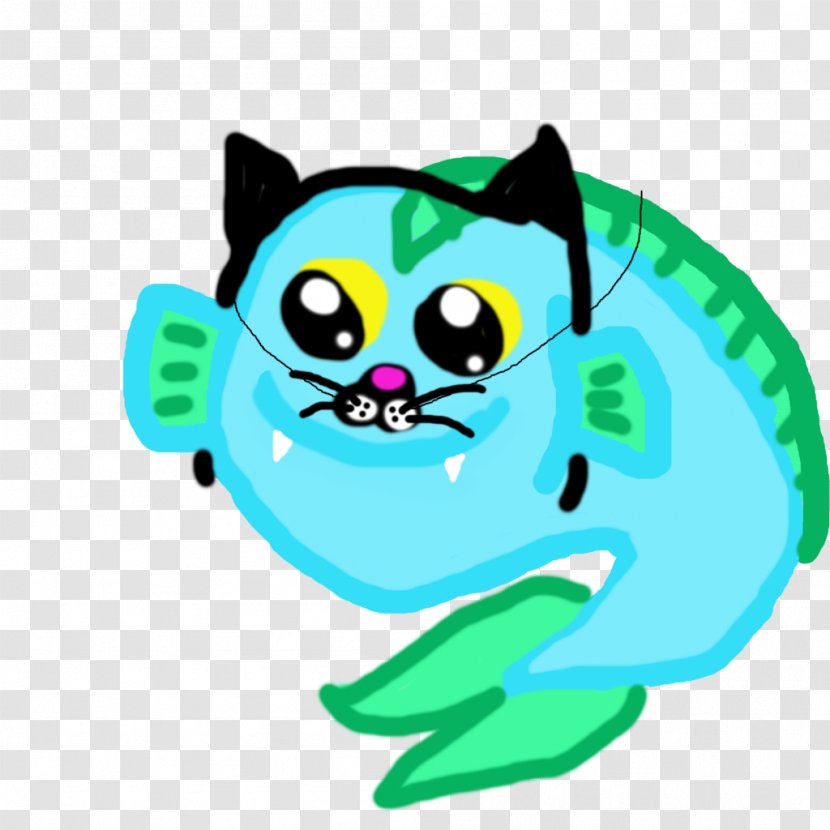 Whiskers Cat Character Clip Art Transparent PNG