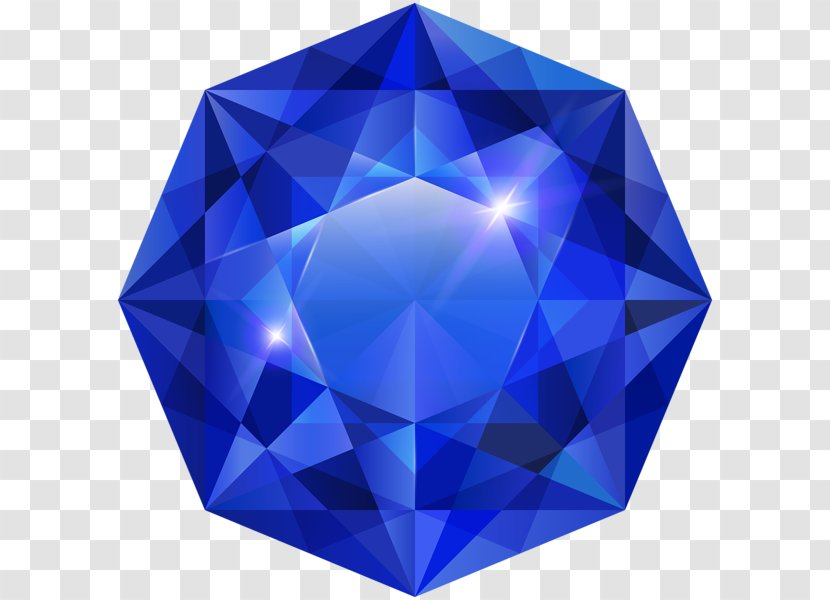 Blue Diamond Color Red - Teal Transparent PNG