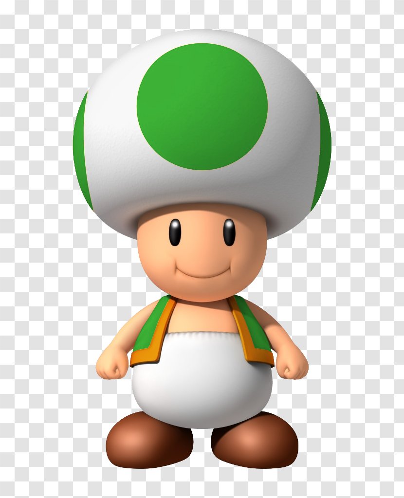 Super Mario Bros. Toad Sports Mix - Luigi - Bros Transparent PNG