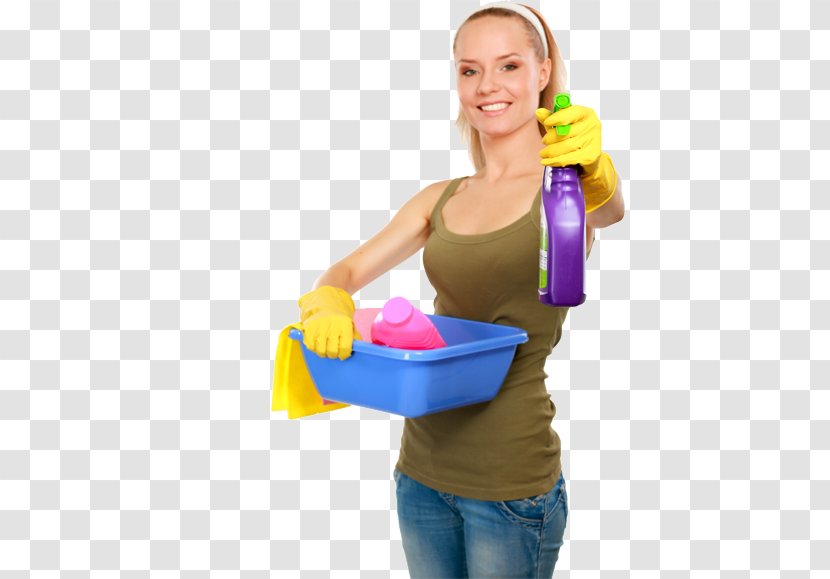 Carpet Cleaning Cleaner Maid Service Commercial - Woman Transparent PNG