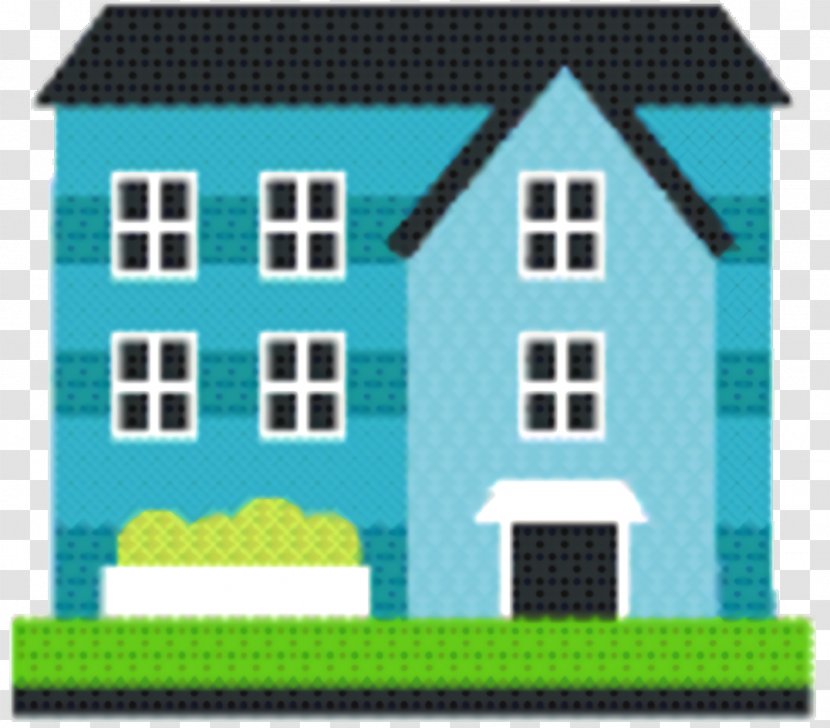 Real Estate Background - Home - Cottage Transparent PNG