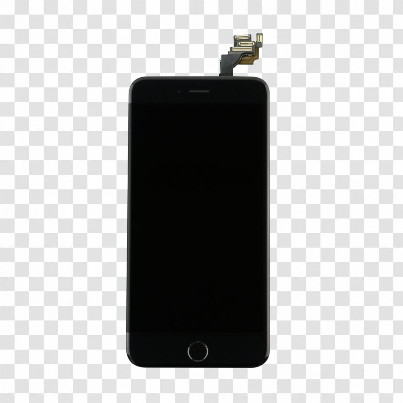 IPhone 5s 4S 6 Plus - Retina Display - Gray Frame Transparent PNG