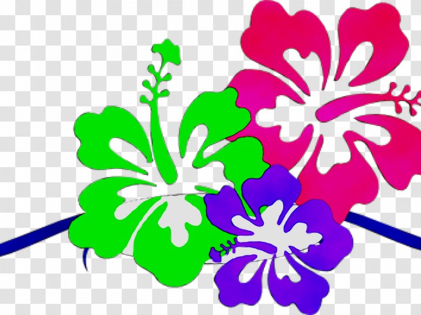 Hawaii Clip Art Flower Luau - Petal - Aloha Transparent PNG