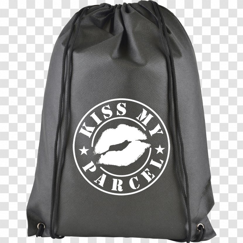 Bag Drawstring DiscountMugs TOT12 Promotion - Backpack Transparent PNG