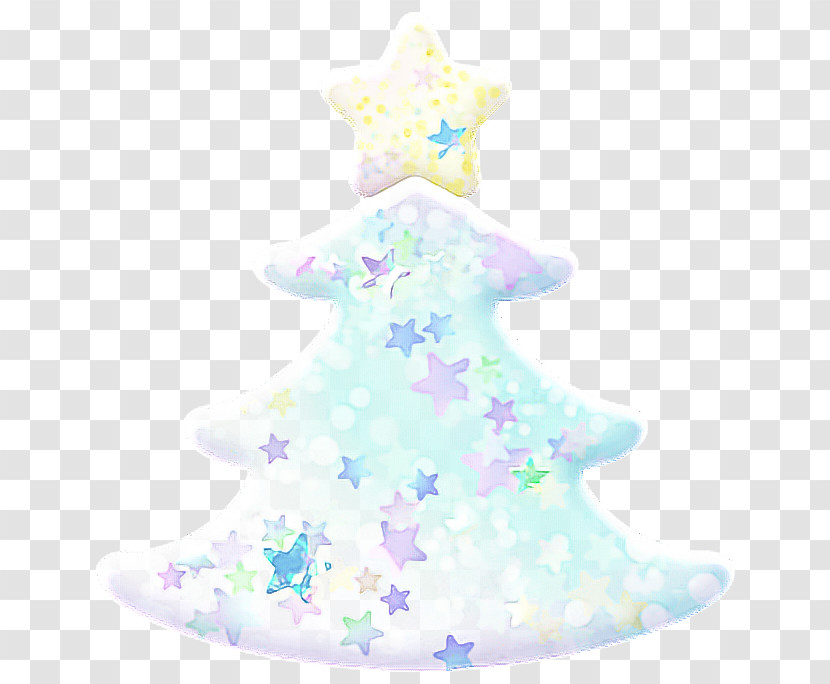 Christmas Tree Transparent PNG