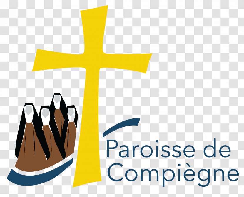 Roman Catholic Diocese Of Beauvais Parish Eglise Saint-Jacques Logo - Lire La Bible Audio Transparent PNG