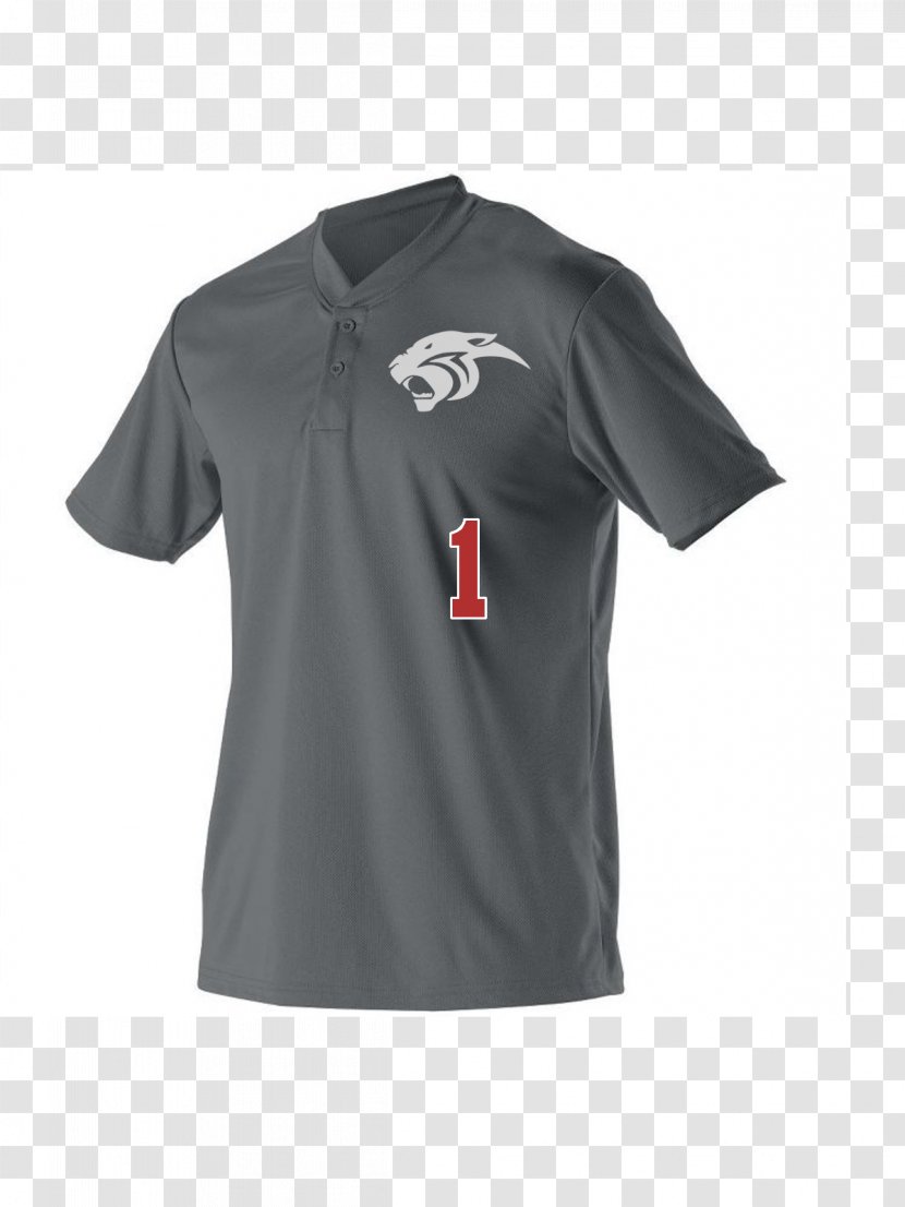 Sports Fan Jersey T-shirt Polo Shirt Tennis United South High School - Team Spirit Transparent PNG