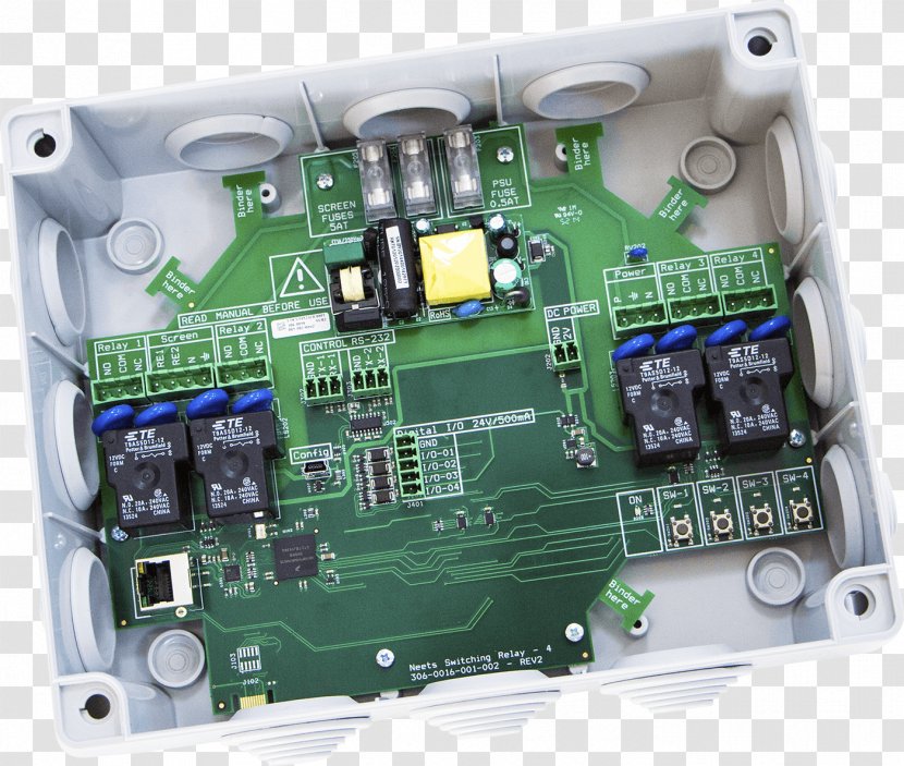 Power Converters Electrical Switches Solid-state Relay Electronics - Motherboard - Lan Switching Transparent PNG