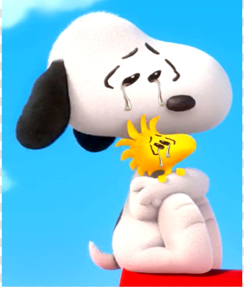 Snoopy Charlie Brown Woodstock Peanuts - Goodbye Transparent PNG