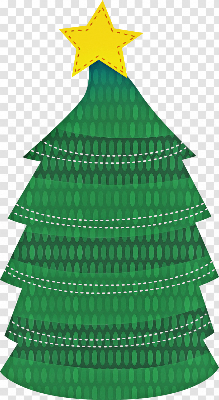 Christmas Tree Transparent PNG