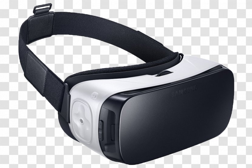 Samsung Galaxy S6 Gear VR Note 5 Mobile World Congress Virtual Reality - Stereoscopic Glasses Transparent PNG